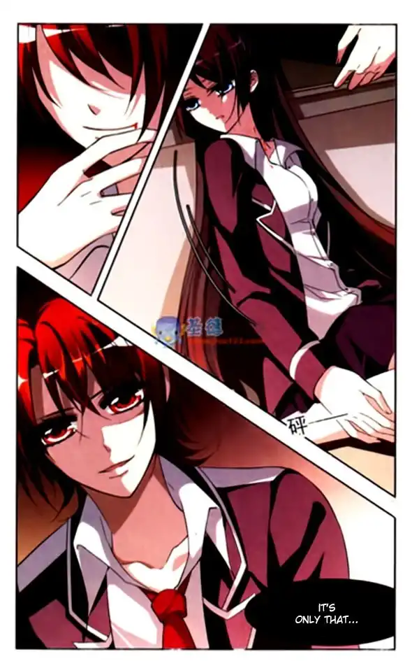 Vampire Sphere Chapter 4 11